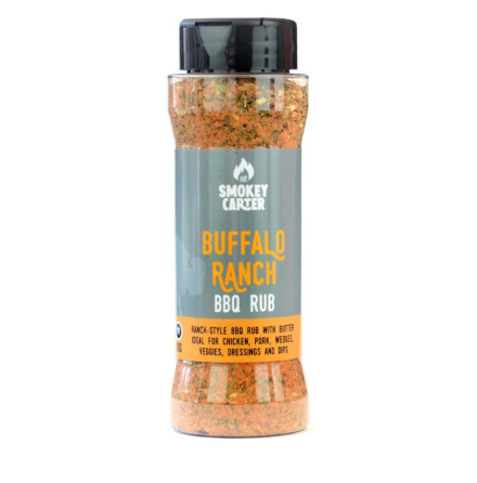 Buffalo Ranch BBQ Rub Shaker 