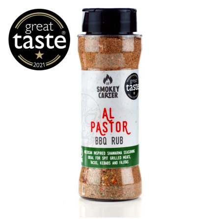 Al Pastor BBQ Rub Shaker