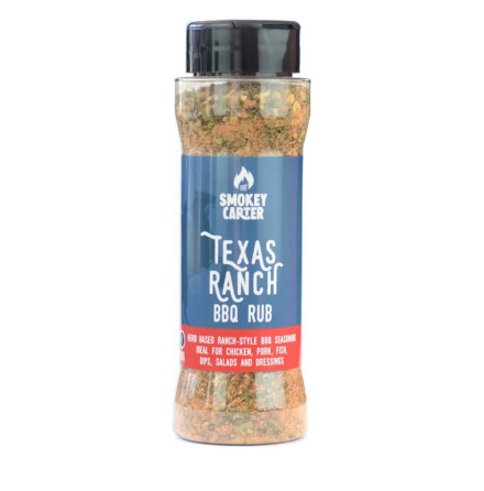 Texas Ranch BBQ Rub Shaker