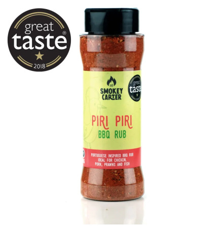 Piri Piri BBQ Rub Shaker