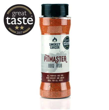 Pitmaster BBQ Rub Shaker