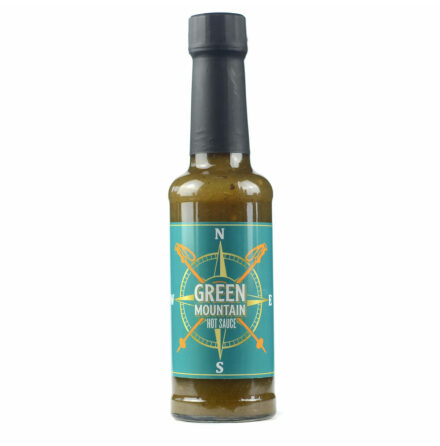 Green Mountain Hot Sauce - 150ml