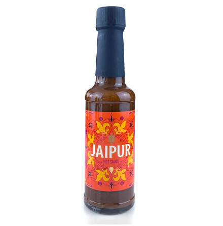 Jaipur Hot Sauce Limited Edition Mexican - 150ml