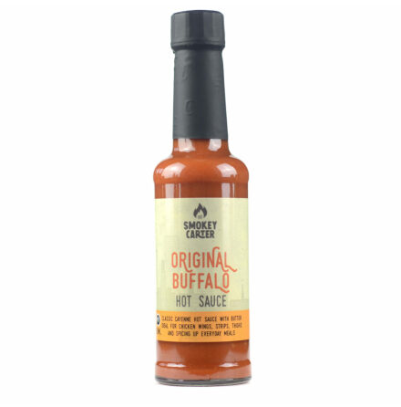 Original Buffalo Hot Sauce - 150ml