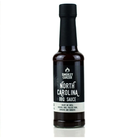 North Carolina BBQ Sauce - 150ml