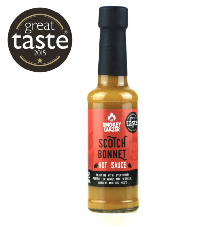 Scotch Bonnet Hot Sauce - 150ml