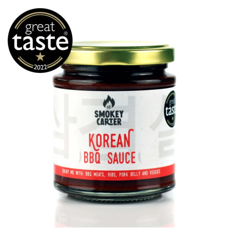 Korean Barbecue Sauce - 200g Jar