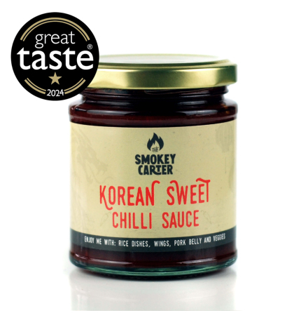 Korean Sweet Chilli Sauce - 200g Jar