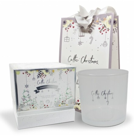 Celtic Candles Doftljus - Rökelse & Myrra (4-vekars) Celtic Candles Doftljus - Rökelse & Myrra (4-vekars)