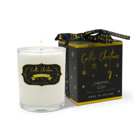 Celtic Candles Doftljus - Christmas Gold Celtic Candles Doftljus - Christmas Gold