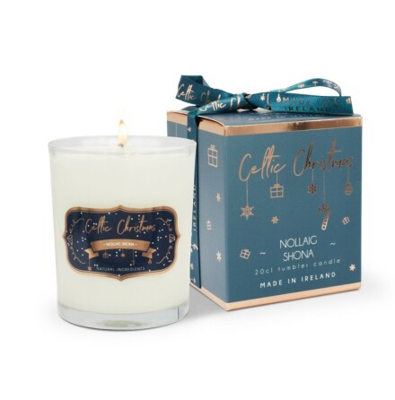Celtic Candles Doftljus - Nollaig Shona Celtic Candles Doftljus - Nollaig Shona
