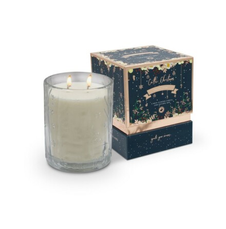 Celtic Candles Doftljus - Nollaig Shona (2-vekars) Celtic Candles Doftljus - Nollaig Shona (2-vekars)