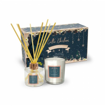 Celtic Candles Presentförpackning - Nollaig Shona Celtic Candles Presentförpackning - Nollaig Shona
