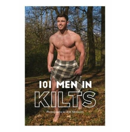 101 Men In Kilts