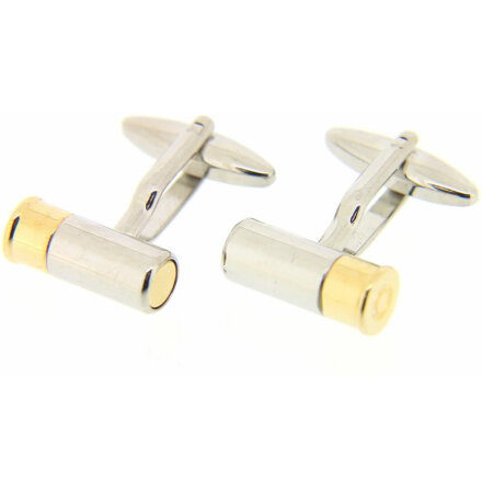 Hagelpatron - Manschettknappar Hagelpatron - Manschettknappar