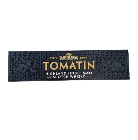 Tomatin, Rubber Bar Mat Tomatin, Rubber Bar Mat