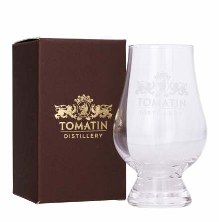 Tomatin, Glencairne tasting glass Tomatin, Glencairne tasting glass