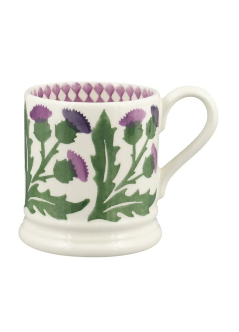 Emma Bridgewater mugg - Thistle