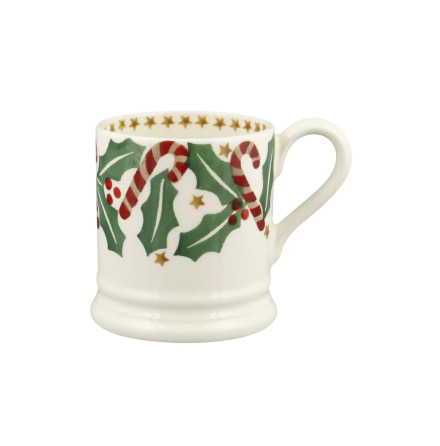 Emma Bridgewater mugg - Candy Canes