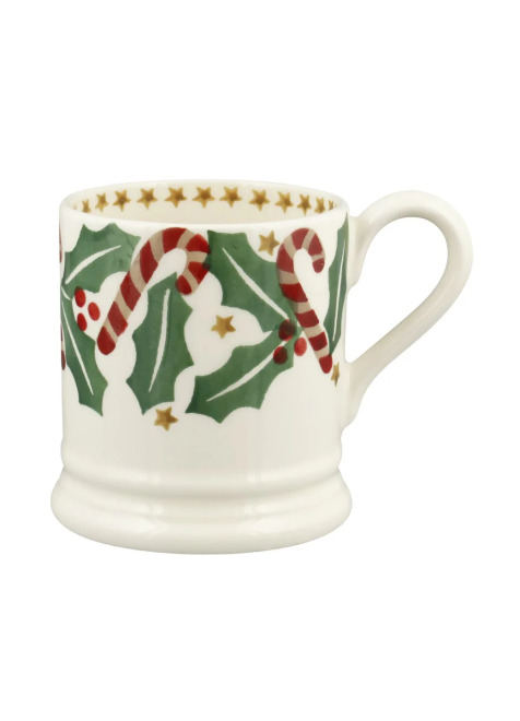 Emma Bridgewater mugg - Candy Canes