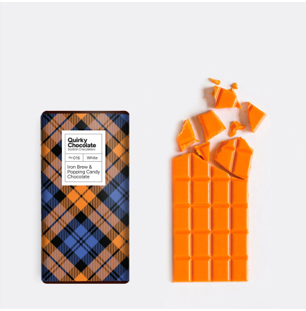 Iron Brew - Tartan Iron Brew - Tartan