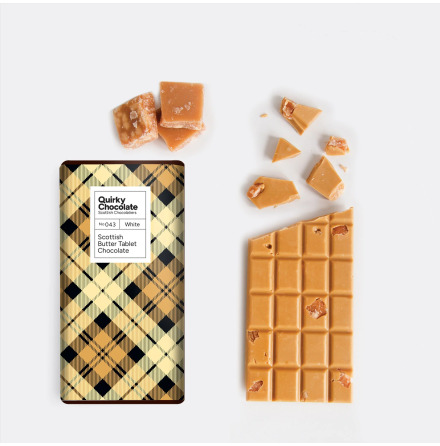 Scottish Tablet - Tartan Scottish Tablet - Tartan