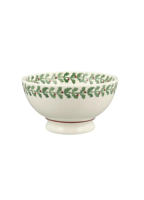 Emma Bridgewater Skål - Tiny Holly