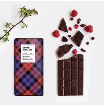 Scottish Berries - Tartan Scottish Berries - Tartan