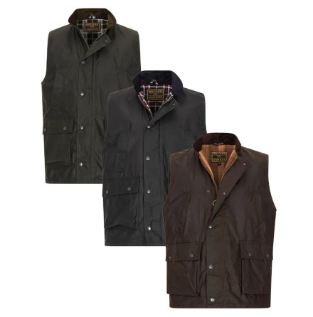 Winchester - vaxad vst