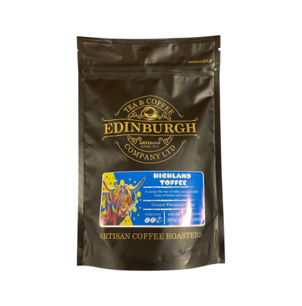 Edinburgh Tea &amp; Coffee Co - Highland Toffee