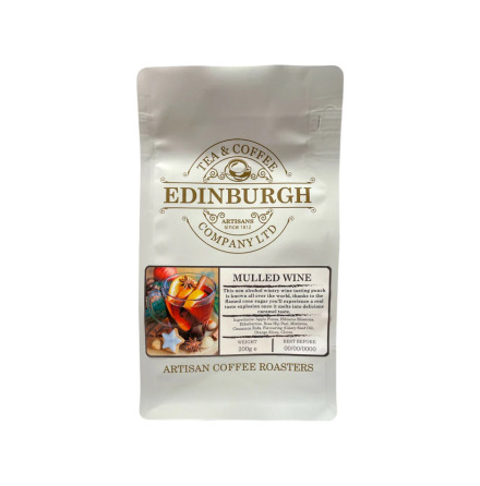 Edinburgh Tea &amp; Coffee Co - Mulled Wine