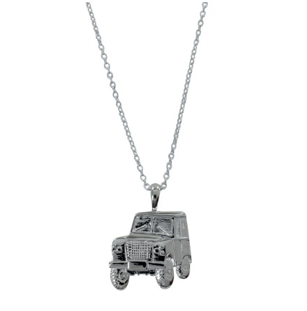 Halsband- Land Rover