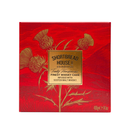 Whisky cake - 400g