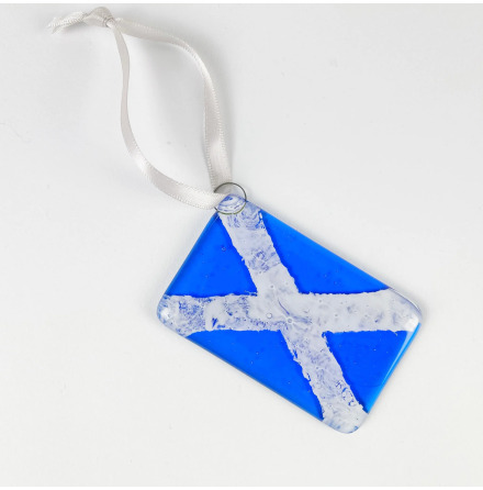 Saltire - Julgransdekoration