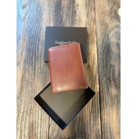 Medford Plnbok Grn Tweed/ Brunt lder