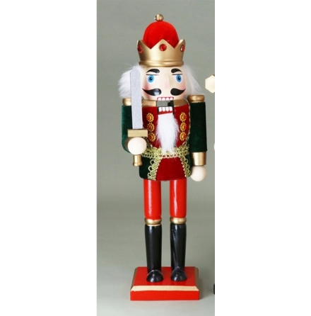 Nutcracker Sword - Juldekoration