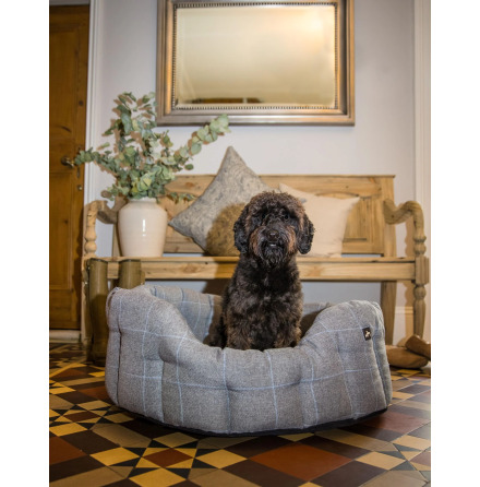 Hundsng - Tweed Grey