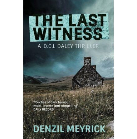  DCI Daley 2: The Last Witness