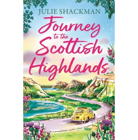 Journey to the Scottish Highlands