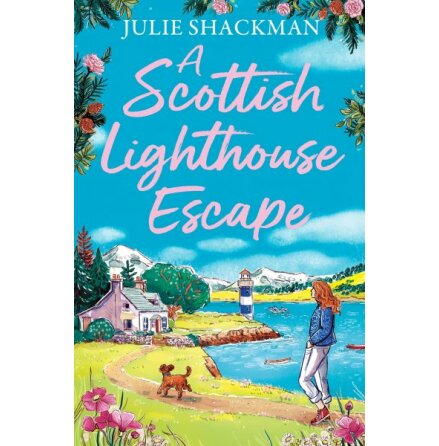 A Scottish Lighthouse Escape