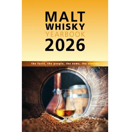  2026 Malt Whisky Yearbook