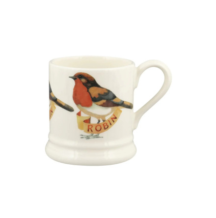 Emma Bridgewater mugg - Robin