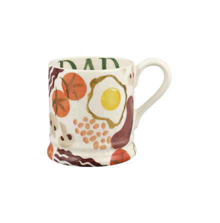 Emma Bridgewater mugg - Breakfast Dad