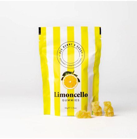 Limoncello Gummies 50g