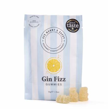 Gin Fizz Gummies 50g