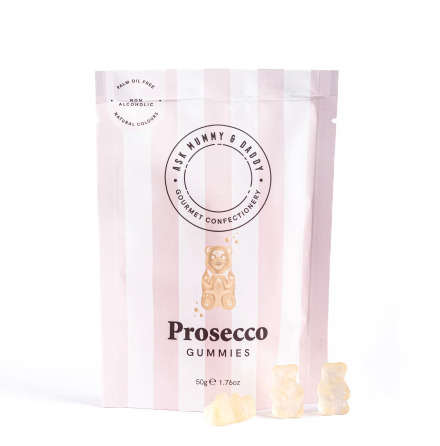 Prosecco - Sparkling Wine Gummies 50g