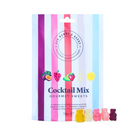 Cocktail Mix Gummies 150g