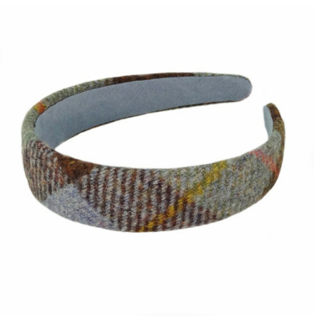 Harris Tweed Diadem - MacLeod Tartan
