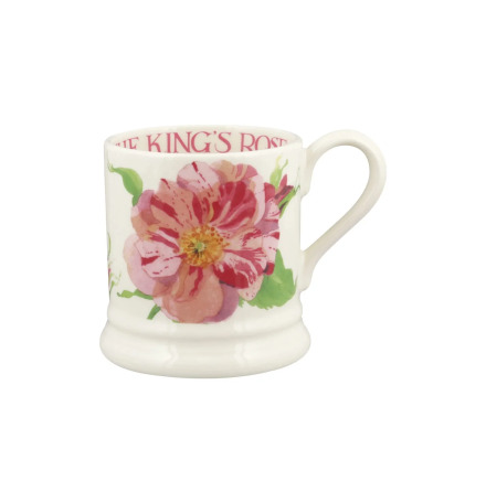 Emma Bridgewater mugg - David Austin� The King's Rose&amp;trade;
