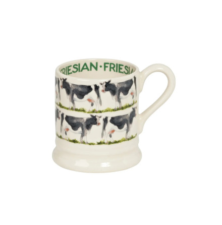 Emma Bridgewater mugg - Friesian Cow
